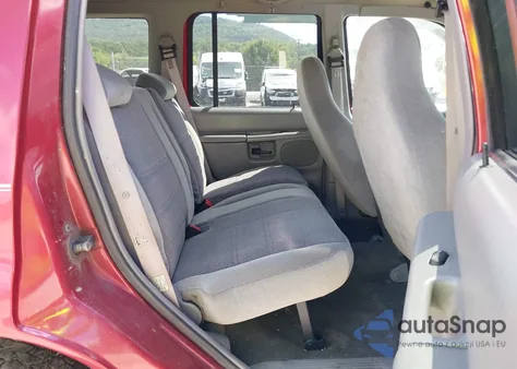 2001 Ford Explorer Xls из США, поврежденный, VIN 1FMZU72E41ZA70560